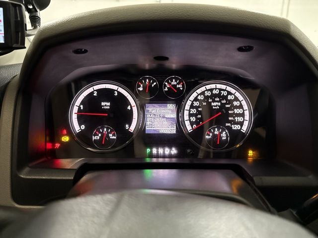 2012 RAM 3500 ST