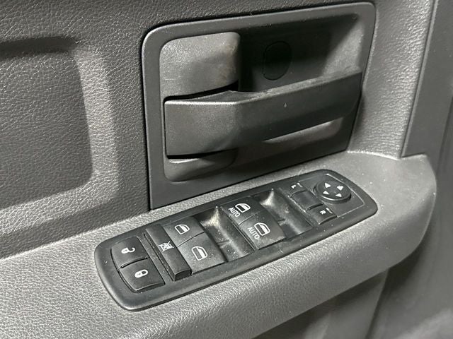 2012 RAM 3500 ST