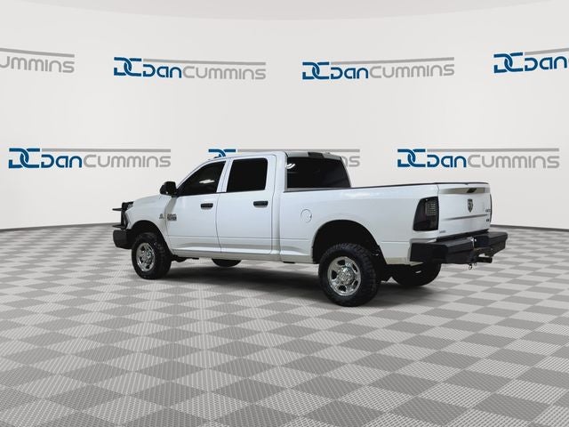2012 RAM 3500 ST