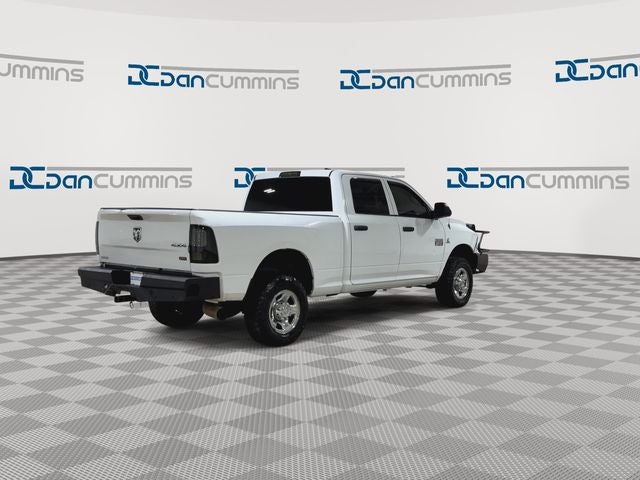 2012 RAM 3500 ST