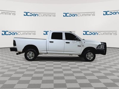 2012 RAM 3500 ST
