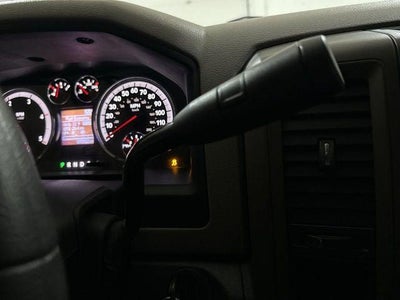 2012 RAM 3500 ST