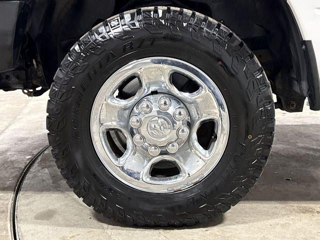 2012 RAM 3500 ST