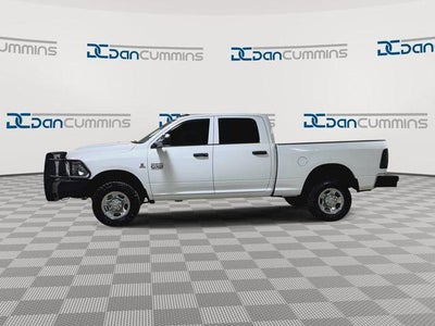 2012 RAM 3500 ST