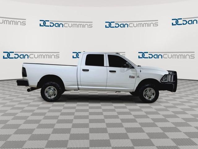 2012 RAM 3500 ST