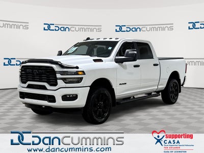 2025 RAM 3500 Big Horn