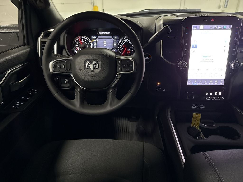 2025 RAM 3500 Big Horn