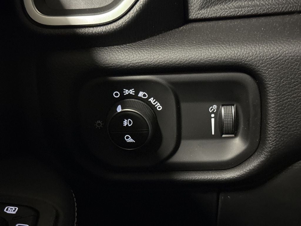 2025 RAM 3500 Big Horn