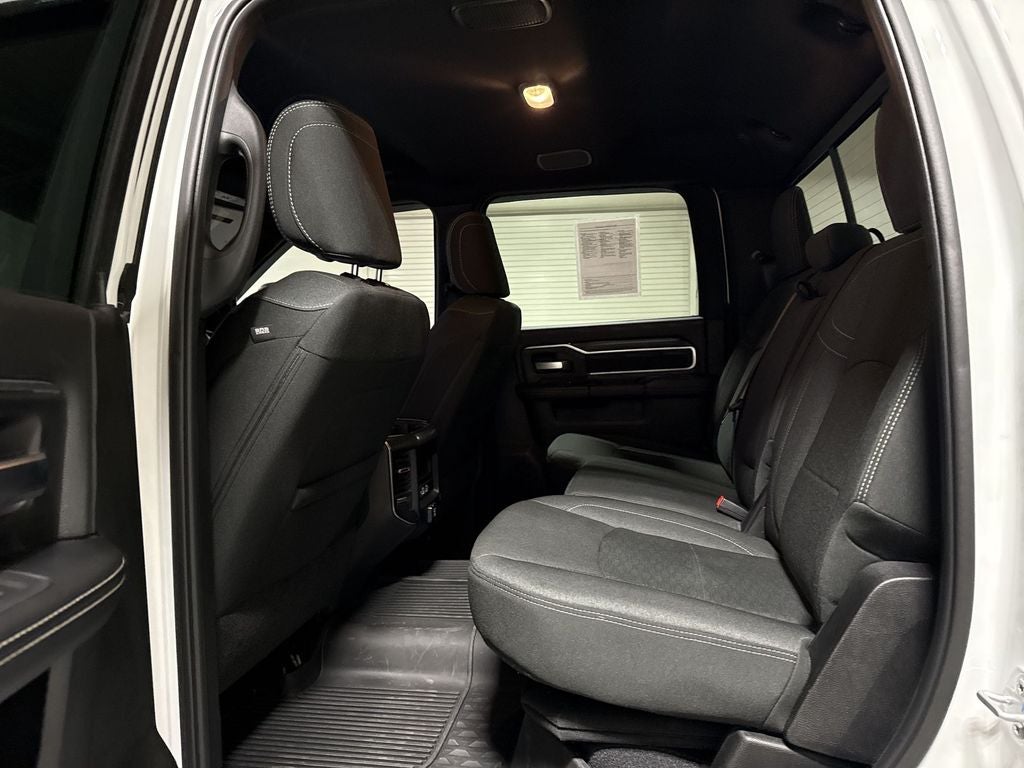 2025 RAM 3500 Big Horn