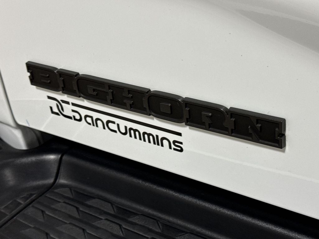 2025 RAM 3500 Big Horn