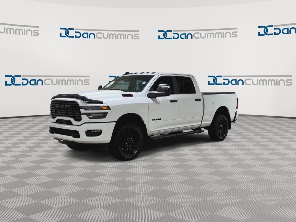 2025 RAM 3500 Big Horn