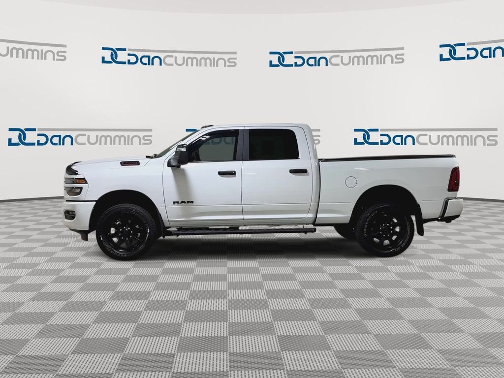 2025 RAM 3500 Big Horn