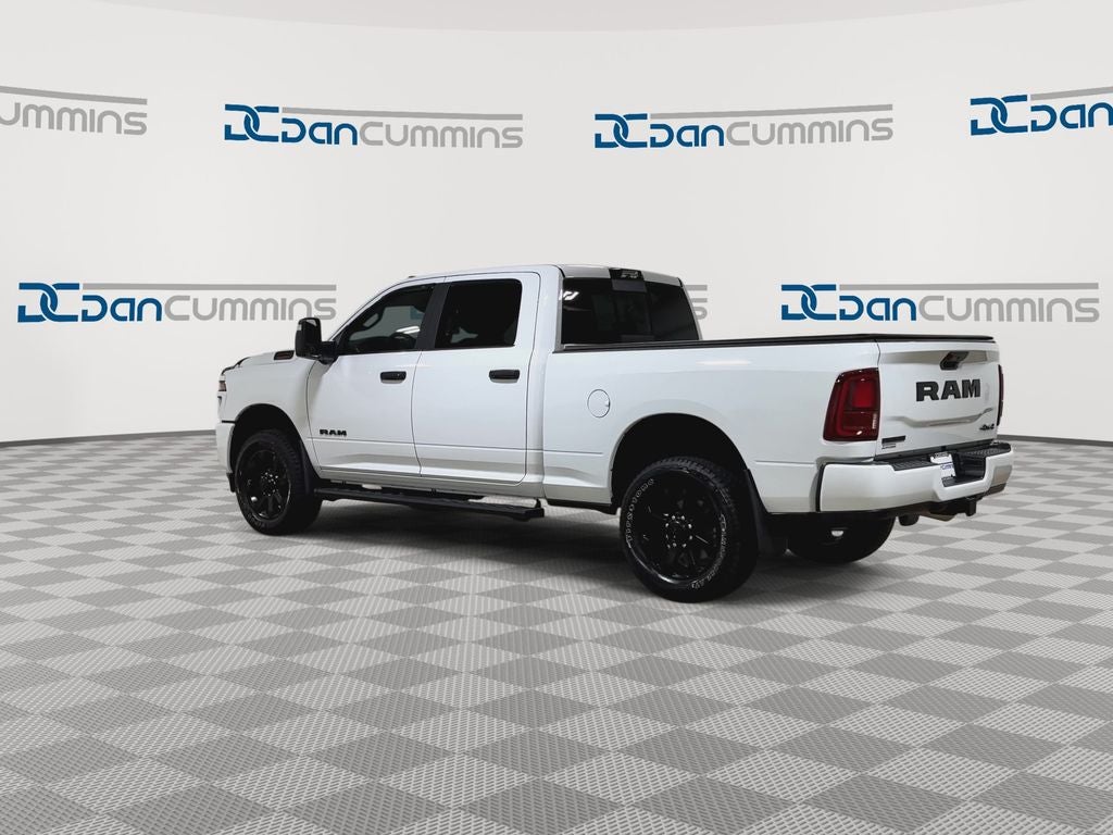 2025 RAM 3500 Big Horn