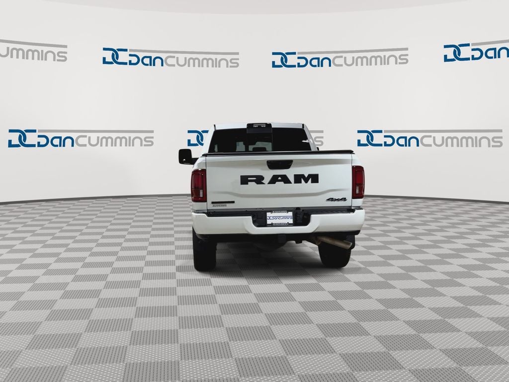 2025 RAM 3500 Big Horn
