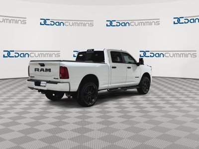 2025 RAM 3500 Big Horn