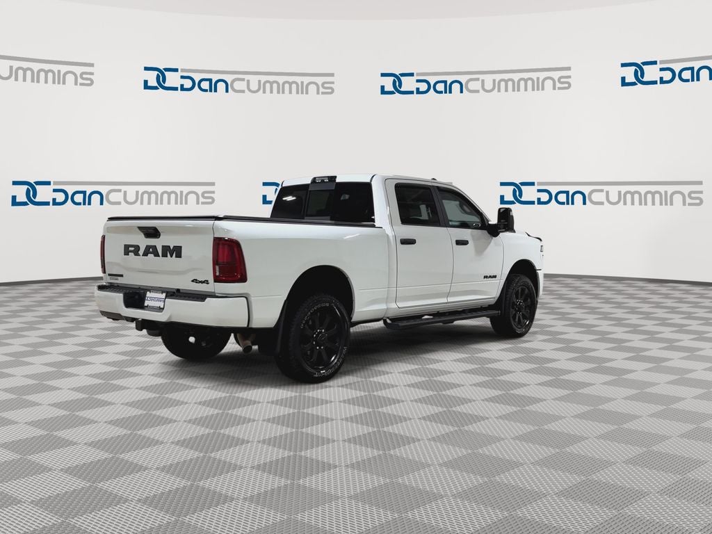 2025 RAM 3500 Big Horn