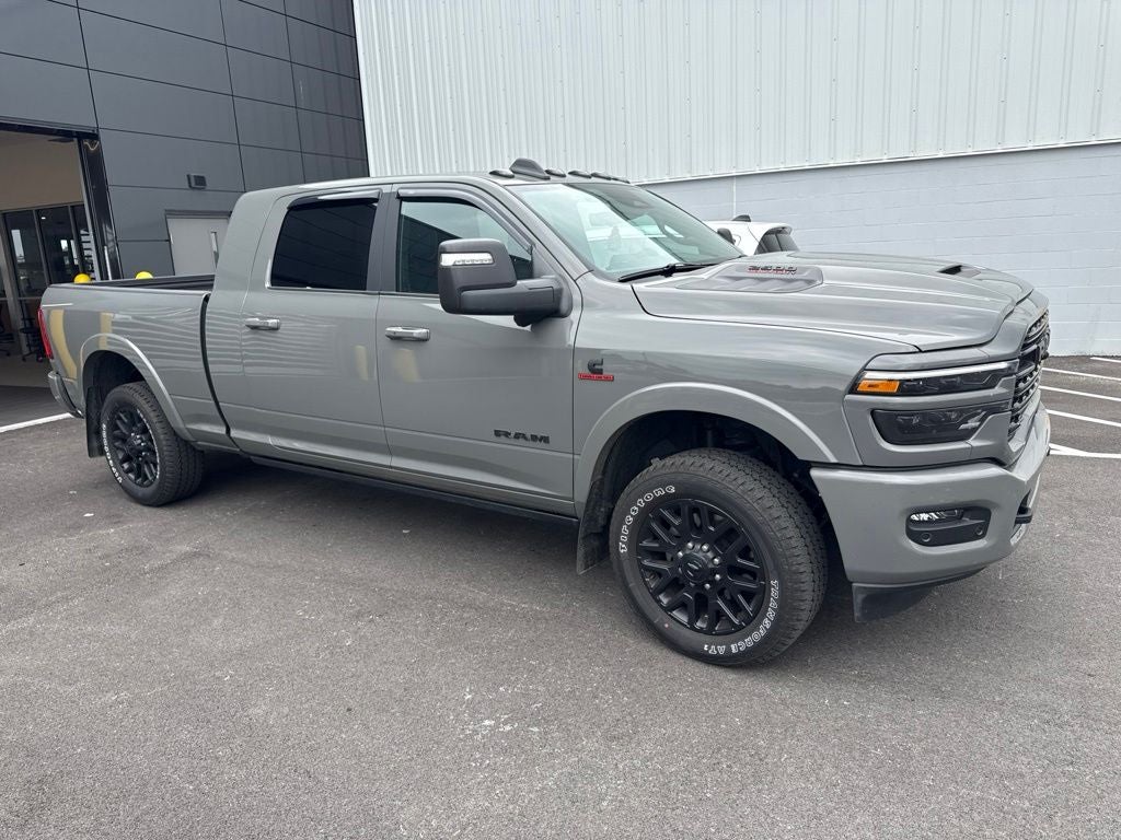 2026 RAM 2500 Limited
