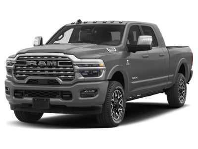 2026 RAM 2500 Limited