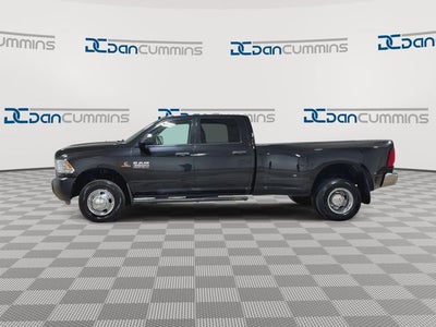 2017 RAM 3500 Tradesman