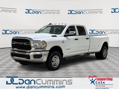 2020 RAM 3500 Tradesman