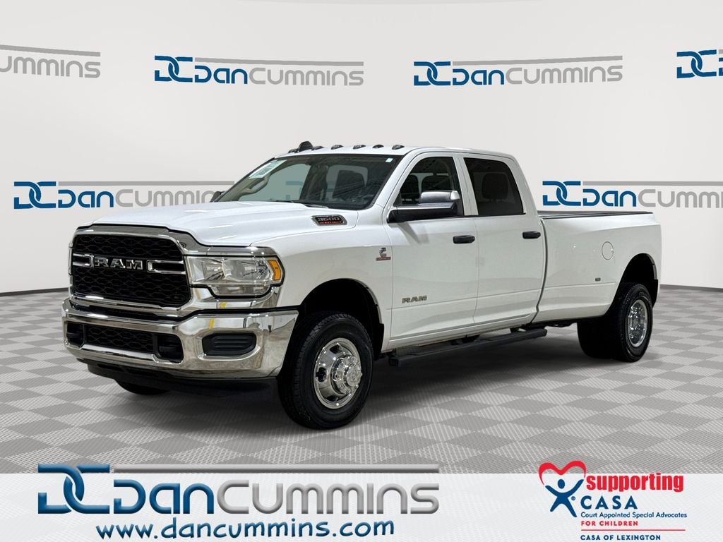 2020 RAM 3500 Tradesman