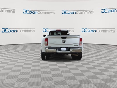 2020 RAM 3500 Tradesman