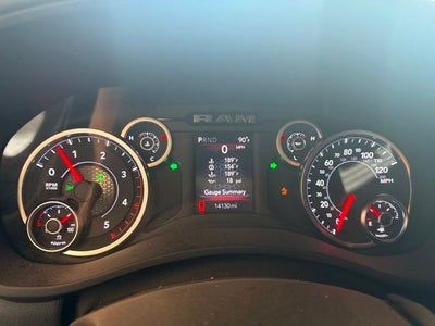 2025 RAM 3500 Big Horn