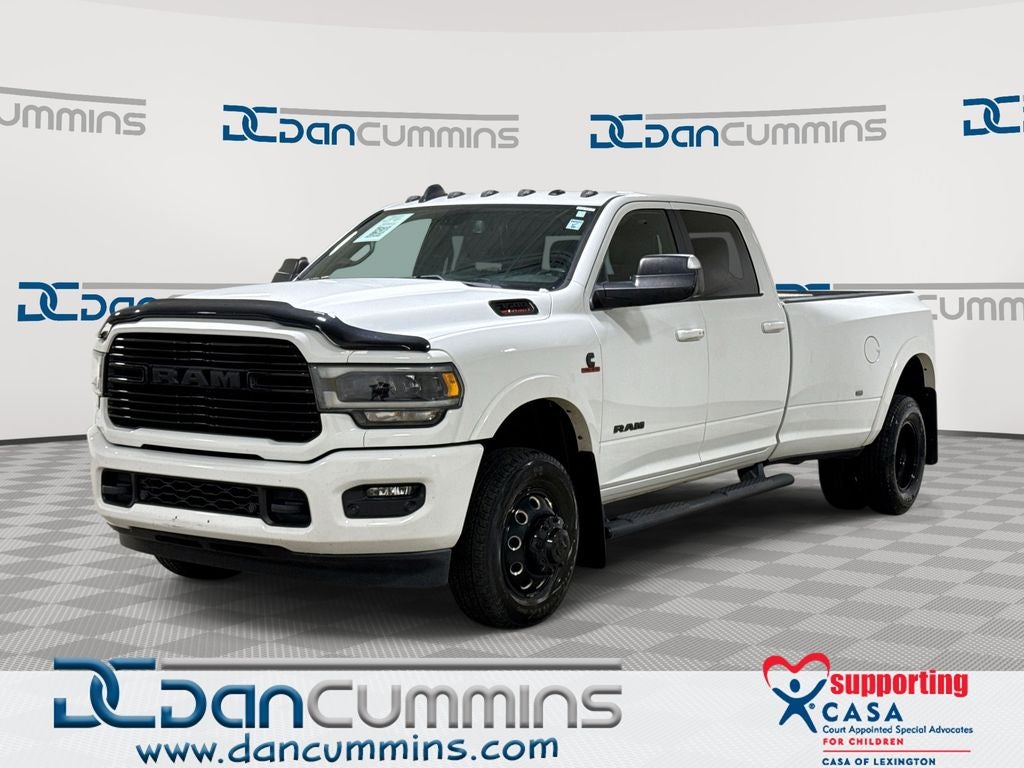 2020 RAM 3500 Laramie