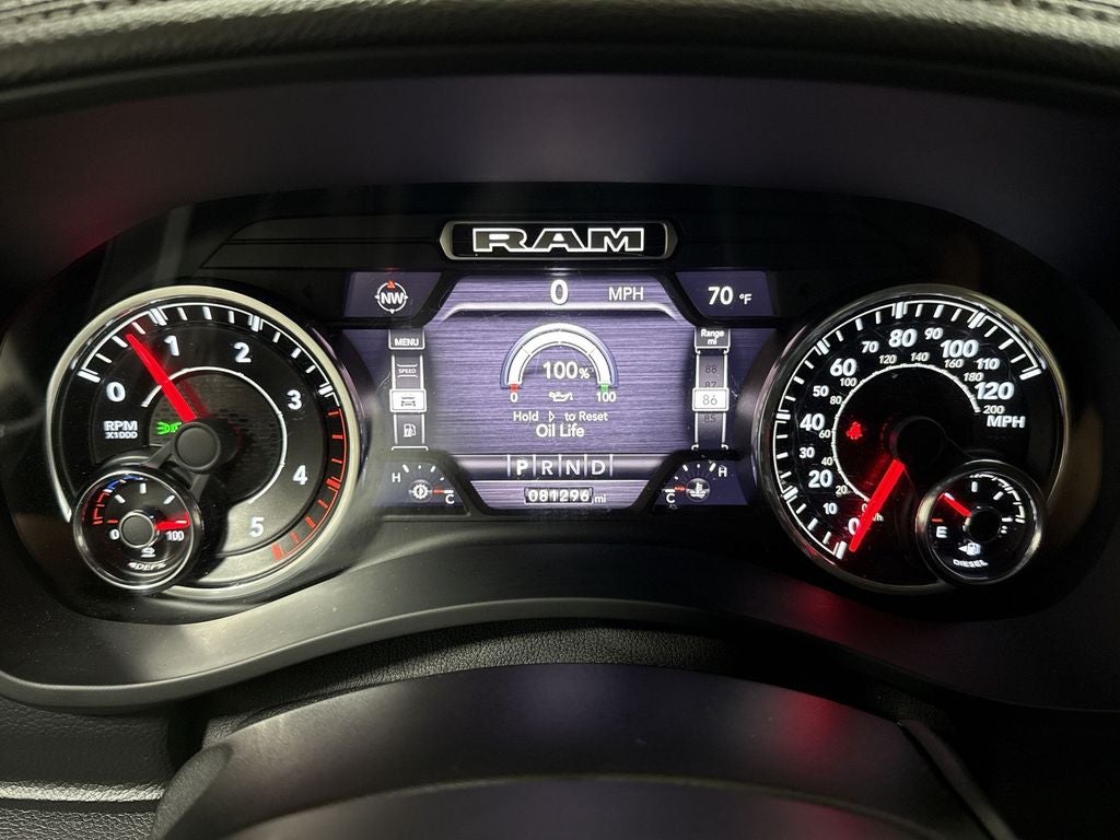 2020 RAM 3500 Laramie
