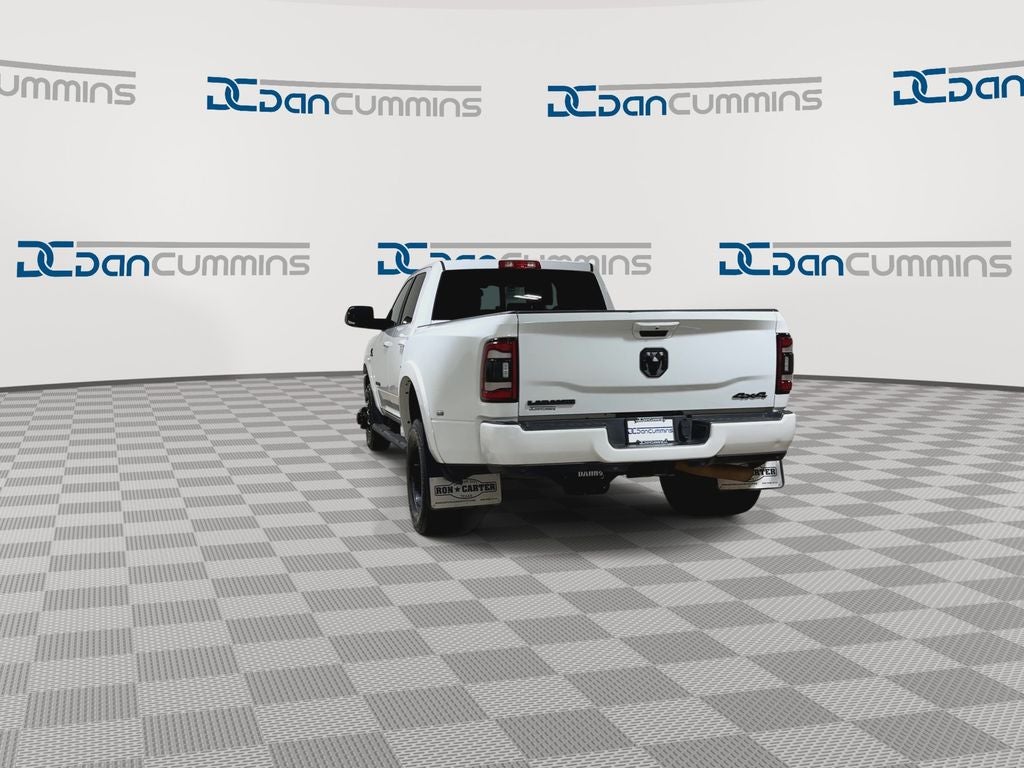 2020 RAM 3500 Laramie
