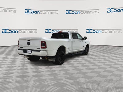 2020 RAM 3500 Laramie