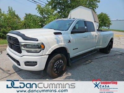 2020 RAM 3500 Laramie