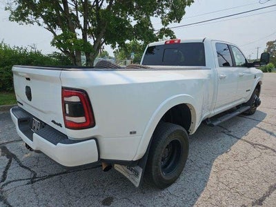 2020 RAM 3500 Laramie
