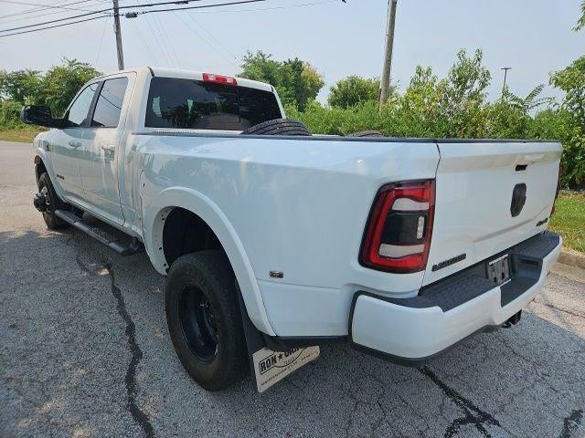 2020 RAM 3500 Laramie