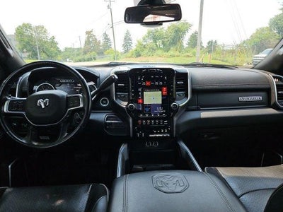 2020 RAM 3500 Laramie