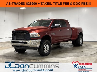 2013 RAM 3500 Laramie