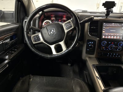 2013 RAM 3500 Laramie