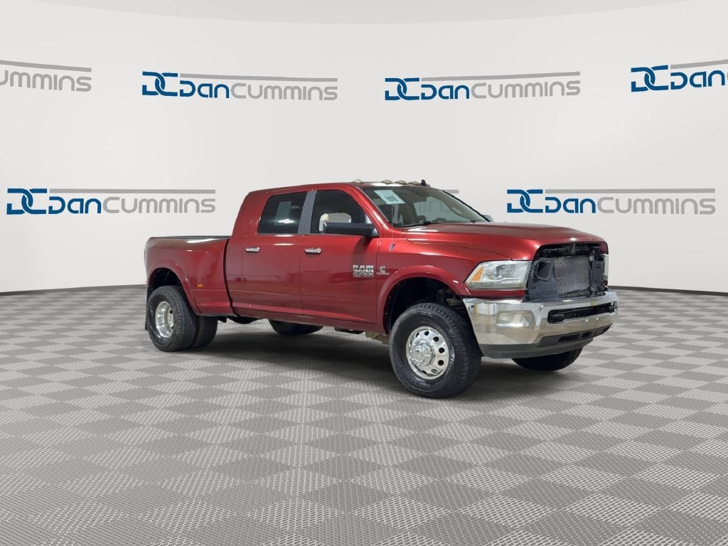 2013 RAM 3500 Laramie