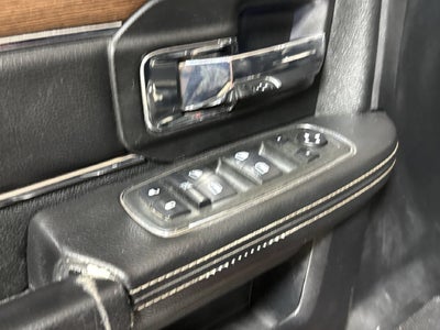 2013 RAM 3500 Laramie