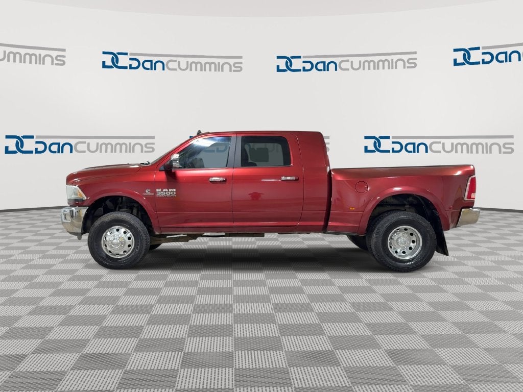 2013 RAM 3500 Laramie