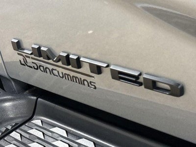 2024 RAM 3500 Limited