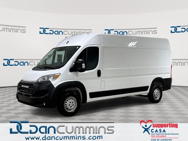 2025 RAM ProMaster 3500 High Roof