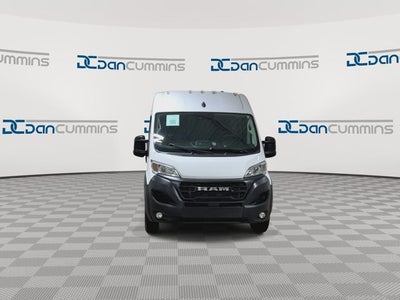 2025 RAM ProMaster 3500 High Roof