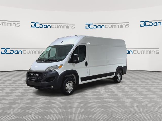 2025 RAM ProMaster 3500 High Roof