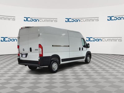 2025 RAM ProMaster 3500 High Roof