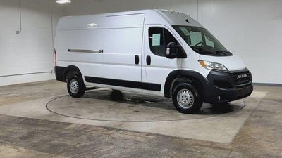 2025 RAM ProMaster 3500 High Roof