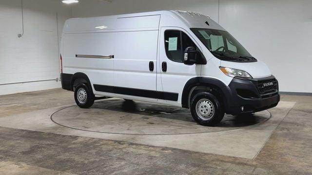 2025 RAM ProMaster 3500 High Roof