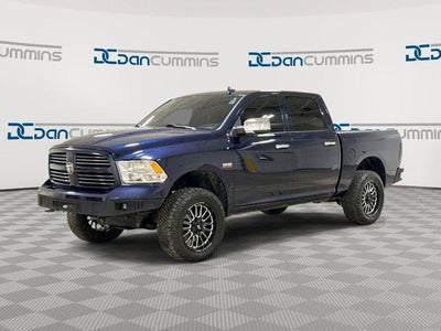 2016 RAM 1500 Big Horn