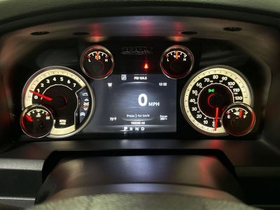 2016 RAM 1500 Big Horn