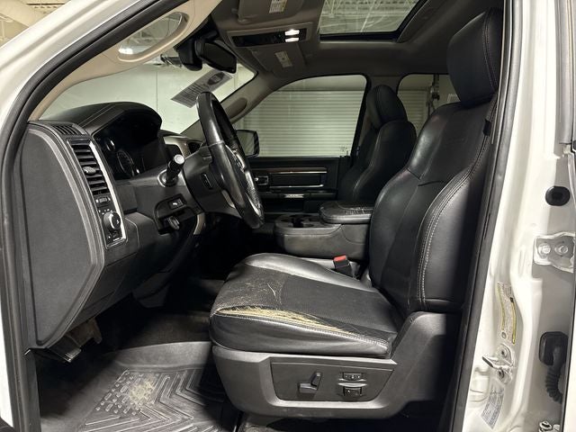 2017 RAM 2500 Laramie